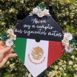 Graduation Cap Topper