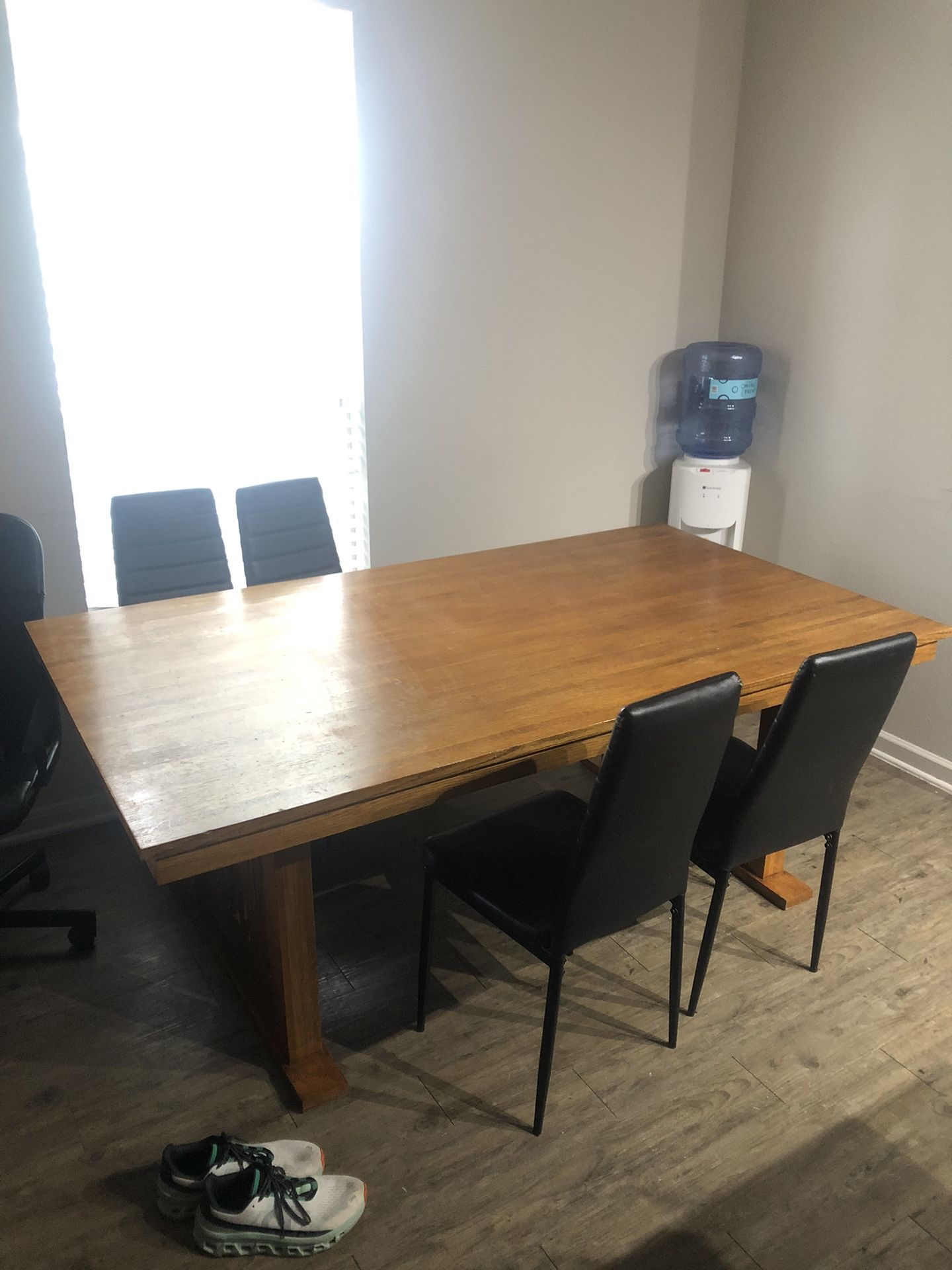 Wooden Dining Table 