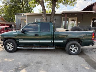 2002 Chevy