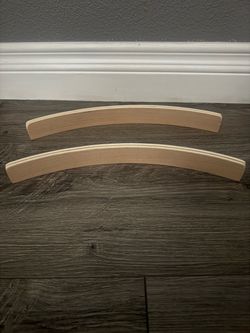 Card holder for wedding guest book- Set of 2