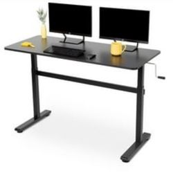 55 inch standing desk