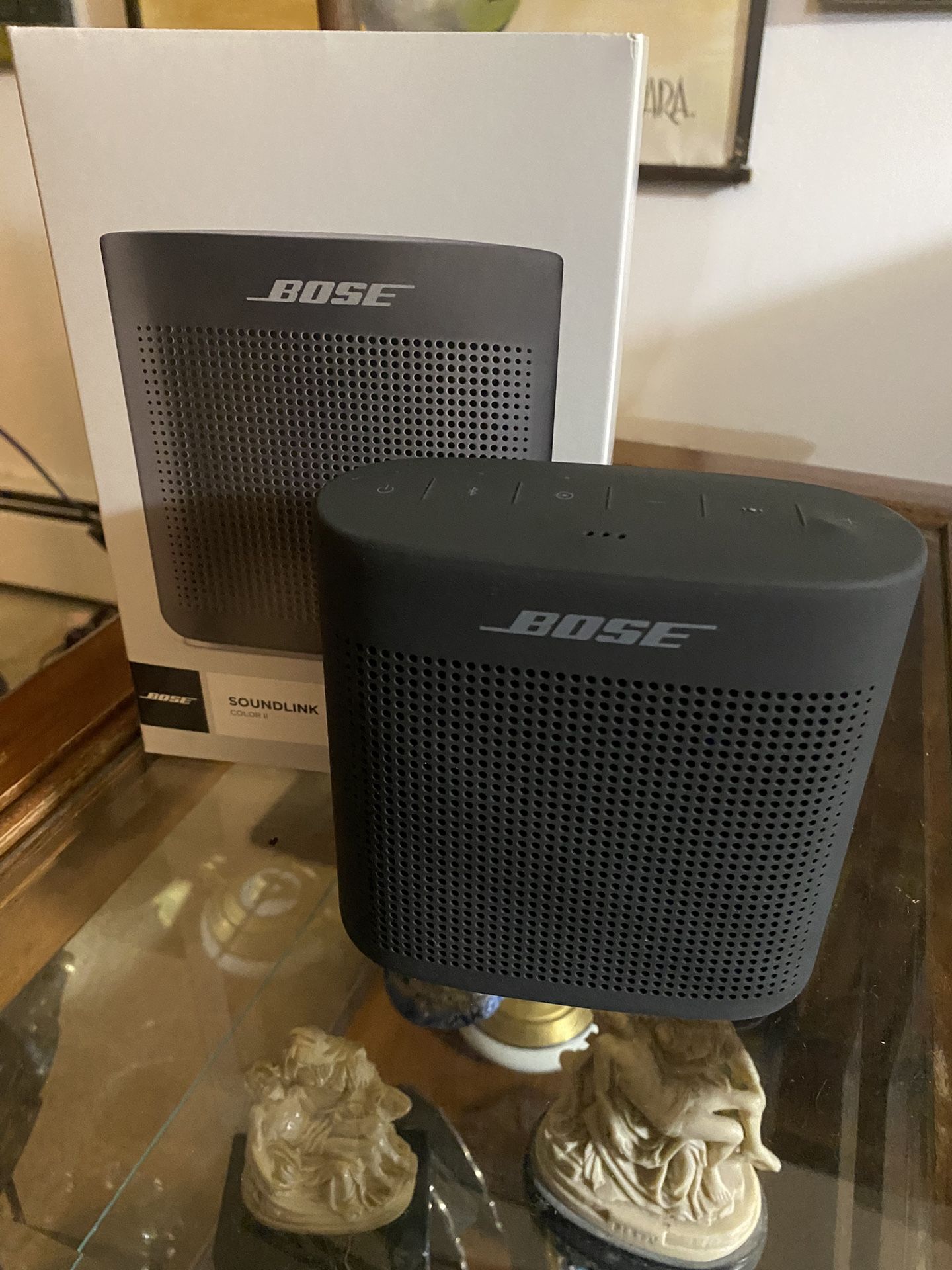 NEW BOSE SPEAKER