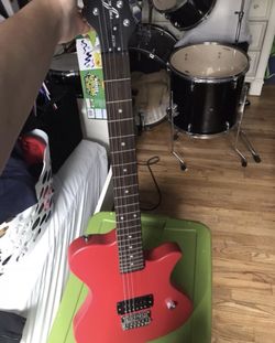 First Act Electric Guitar (NEW NEVER USED)