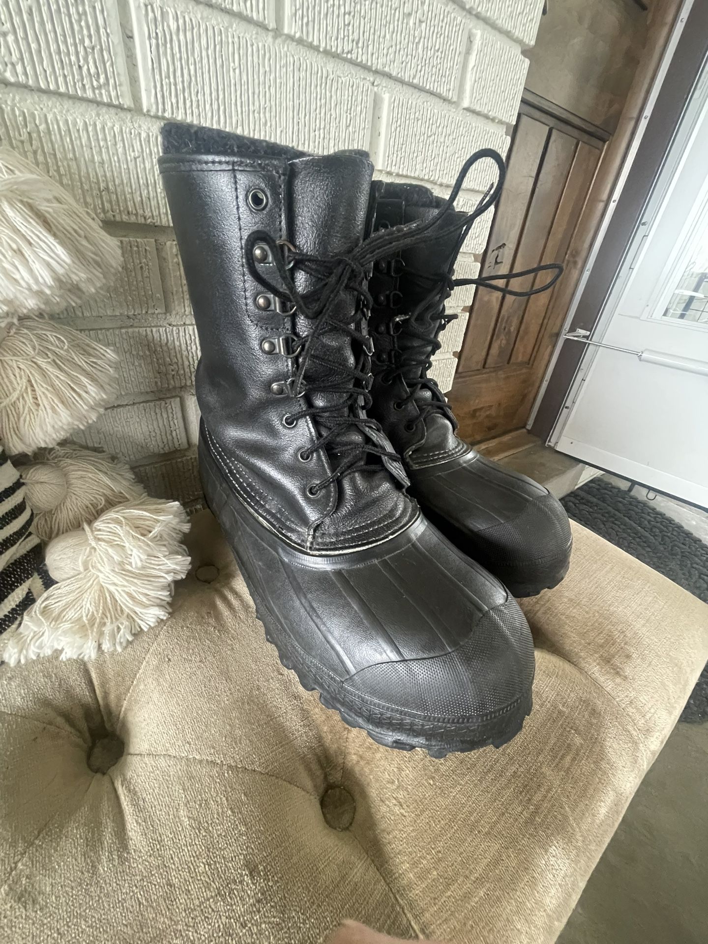 LaCrosse Iceman Winter Boots 11