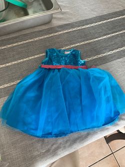Birthday dress