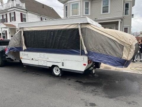 2002 Jayco 14 ft