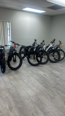 Premium Ebike max 850 eletric bike start at 500