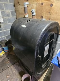 Tank Home Heat Oil