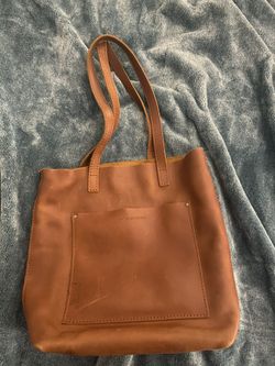 Portland leather Purse 
