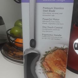 Cuisinart Cuchillo eléctrico CEK-30