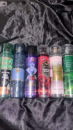 bath and body works