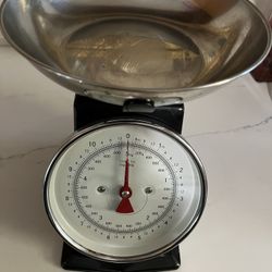 Kitchen Scale