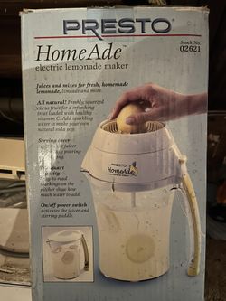 Lemonade Maker
