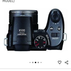 GE Power Pro X500 Digital Camera