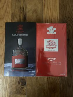Creed Viking Cologne