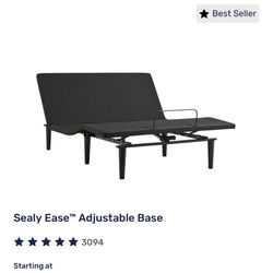 Adjustable Bed Frame