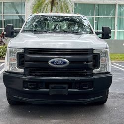 2019 Ford F-250 Diesel 4x4 Super Duty 