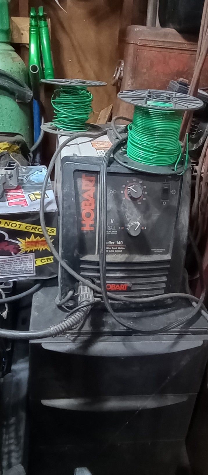 Hobart Welder