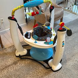 Exersaucer Baby Jumper Activity Center
