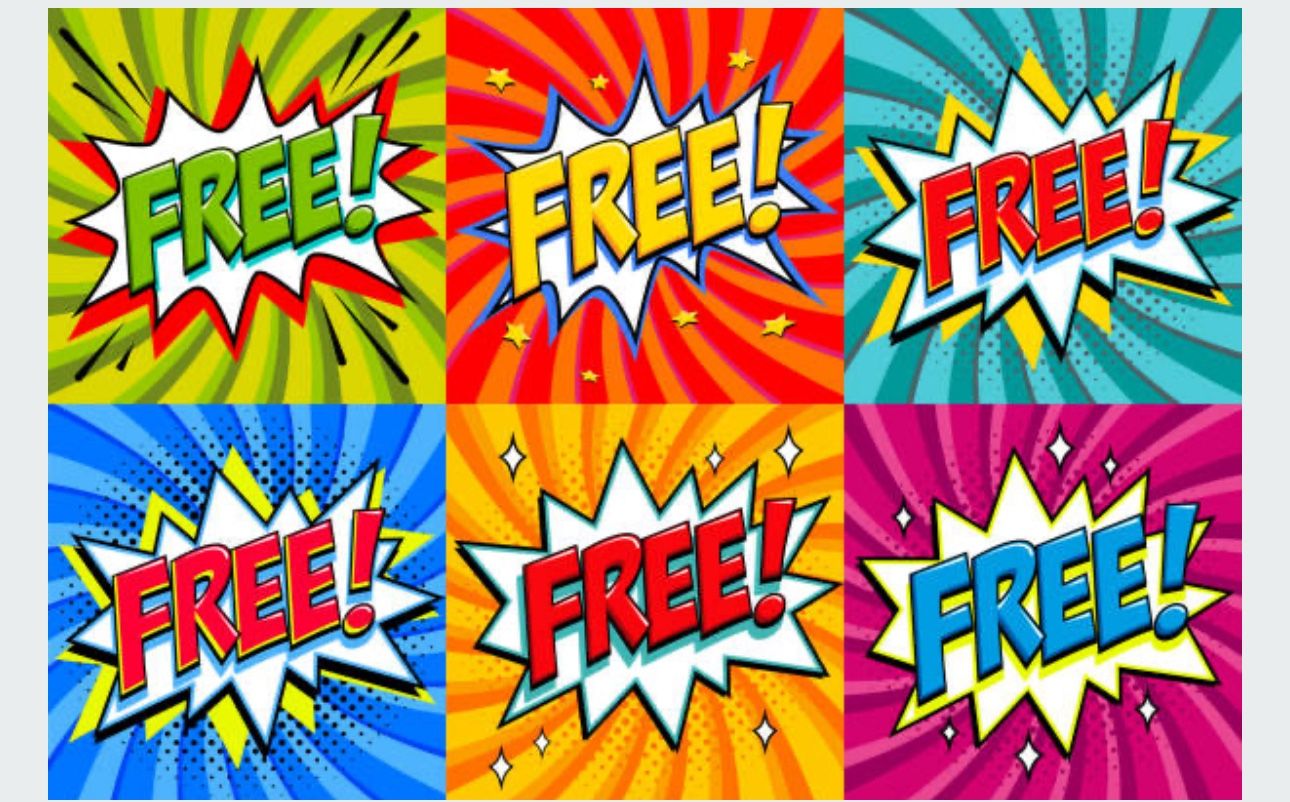 FREE Women’s Clothes