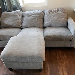 Gray Couch