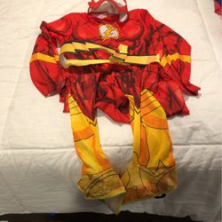 The Flash Costume