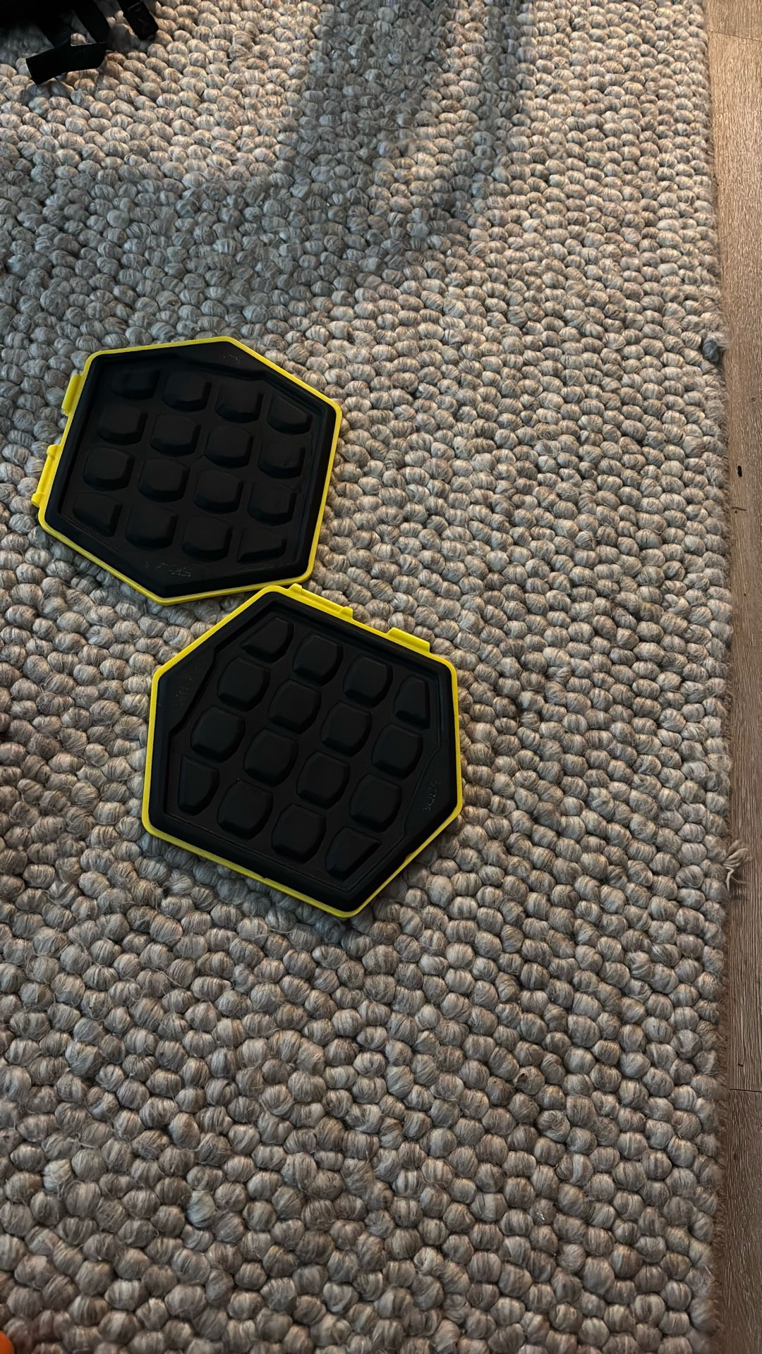 Sliders