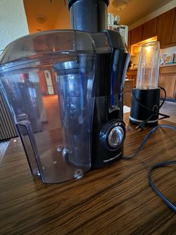 Hamilton Beach Juicer Machine