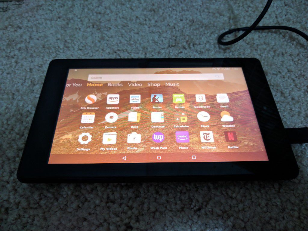 Amazon Fire 7HD Tablet