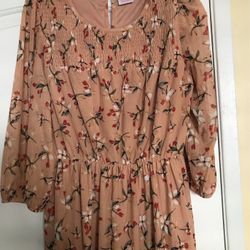 Girls Dress