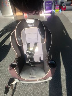 Graco car seat