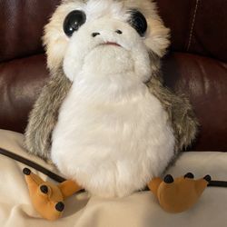 Star Wars Talking Porg