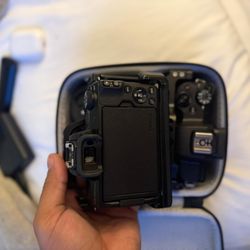 2 Camaras Canon M50 MarkII