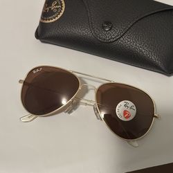 Rayban Aviator Polarized 