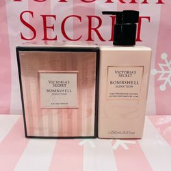 Victoria’s Secret Perfume & Lotion Set