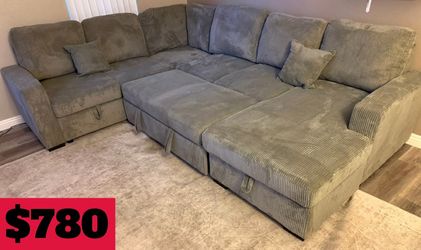 large sectional couch