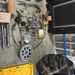 Harley 96 Dyna Parts 