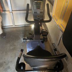 Exercise Bike