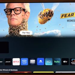 85” Samsung 4K Smart TV + LG Soundbar & Subwoofer | $1,200 OBO