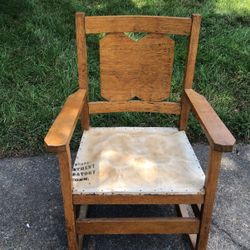 Rocking Chair