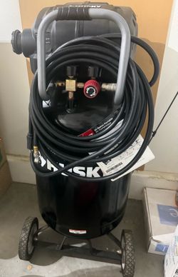 Husky 20-gallon Portable Veryical Air Compressor