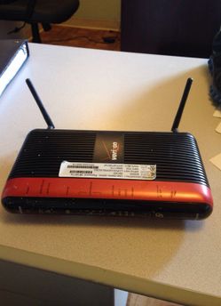 Verizon actiontec modem