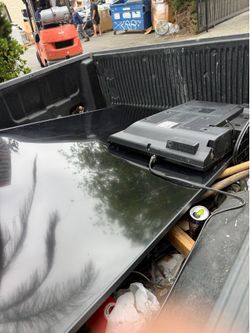 Fee scrap metal removal