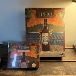 Vinhos Deluxe Edition w Exp Bundle