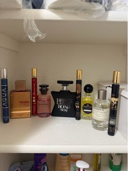 Perfumes