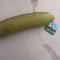 squishy pickle