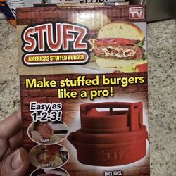 StufzYour Burger 