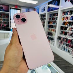 15 plus unlocked 128gb