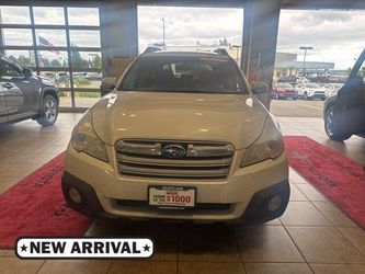 2013 Subaru Outback
