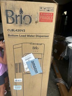 Water dispenser